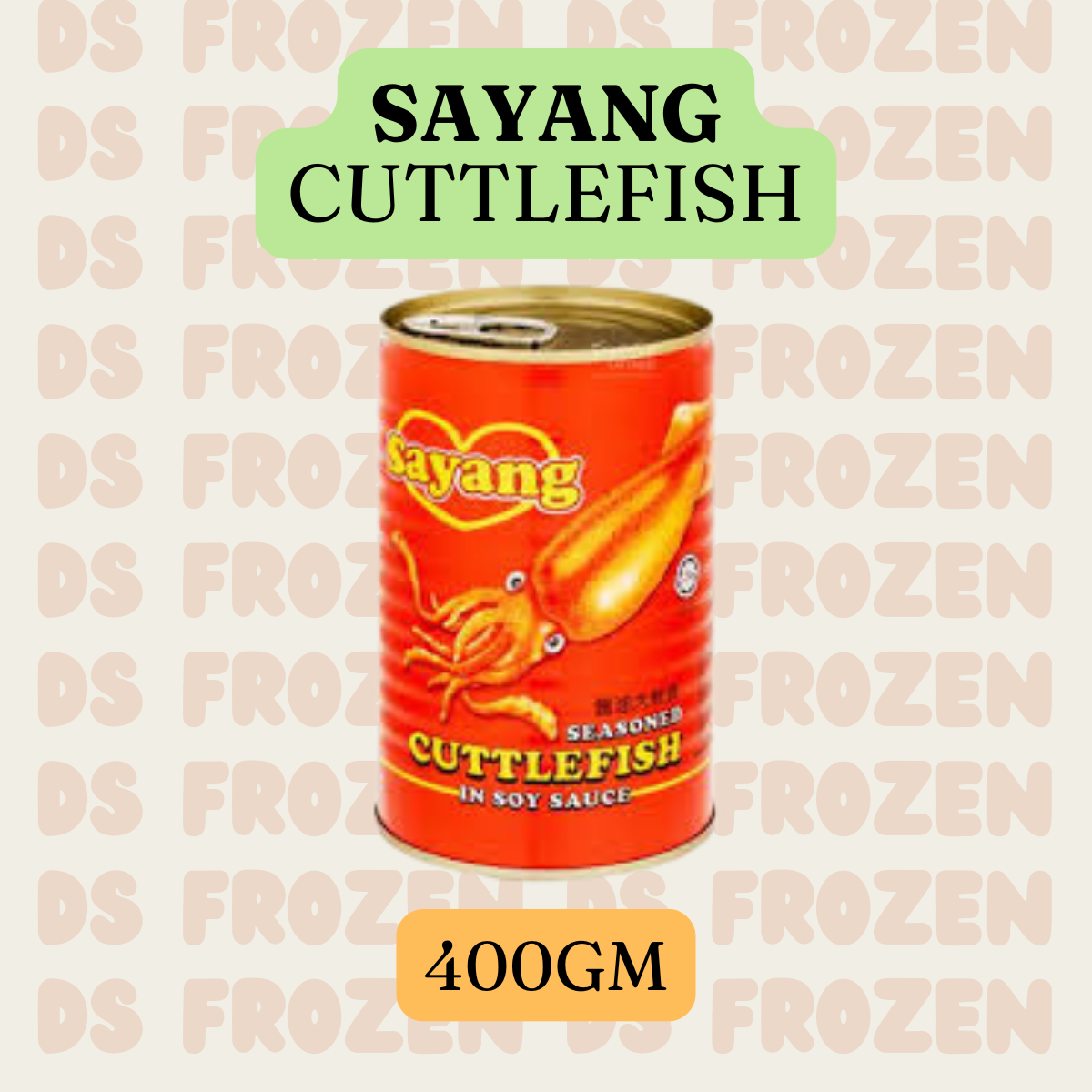 SAYANG CUTTLEFISH 400G_0