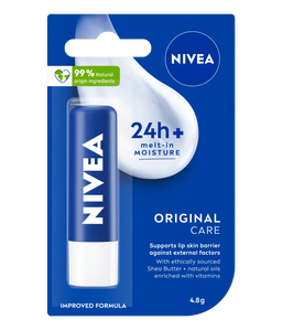 Nivea Original Lip Balm – 4.8g