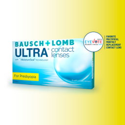 ULTRA® for Presbyopia 6 lentes