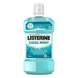 Listerine Cool Mint Mouthwash – 250ml