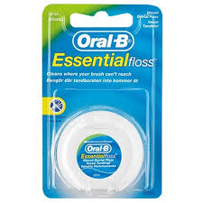 Oral-B Essential Dental Floss – 50m