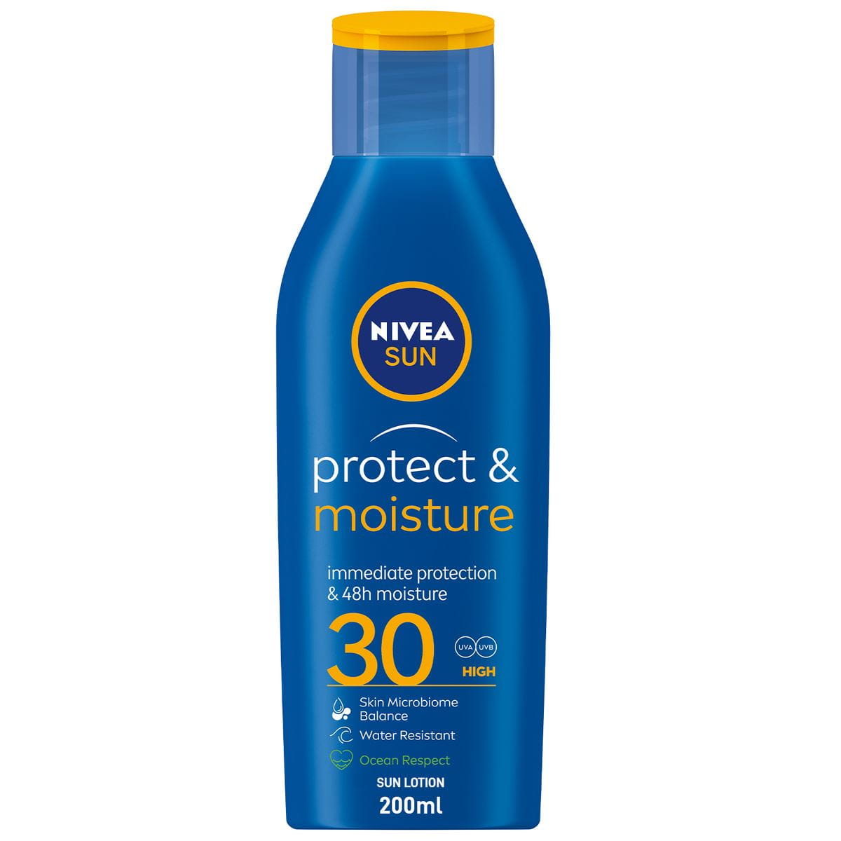 Nivea Sun Protect SPF 30 – 200ml_0