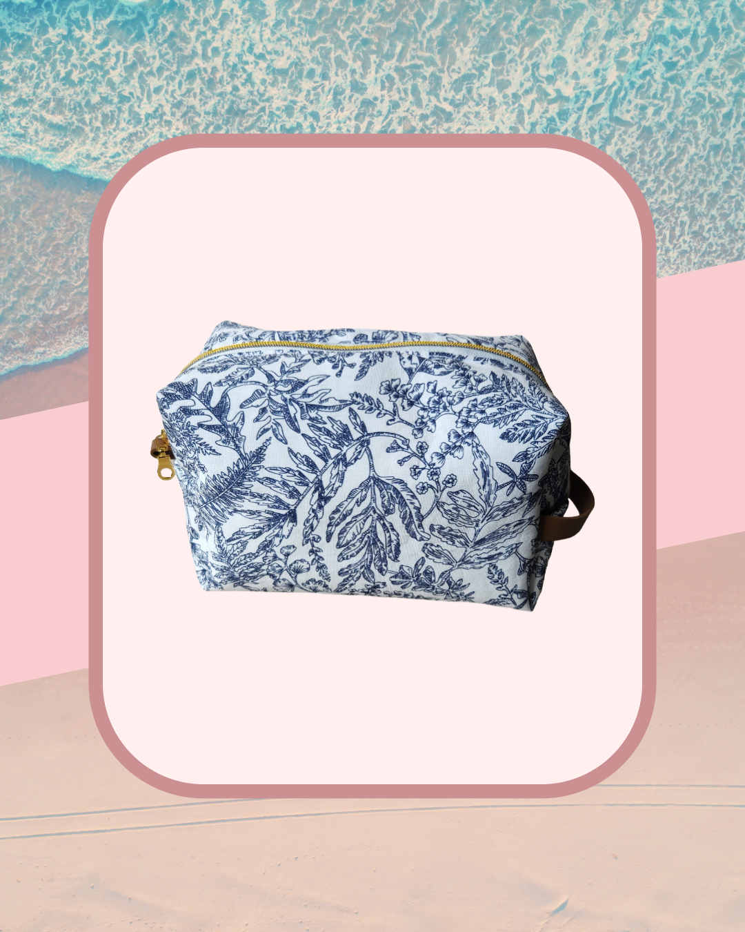 Toiletry /makeup bag_4