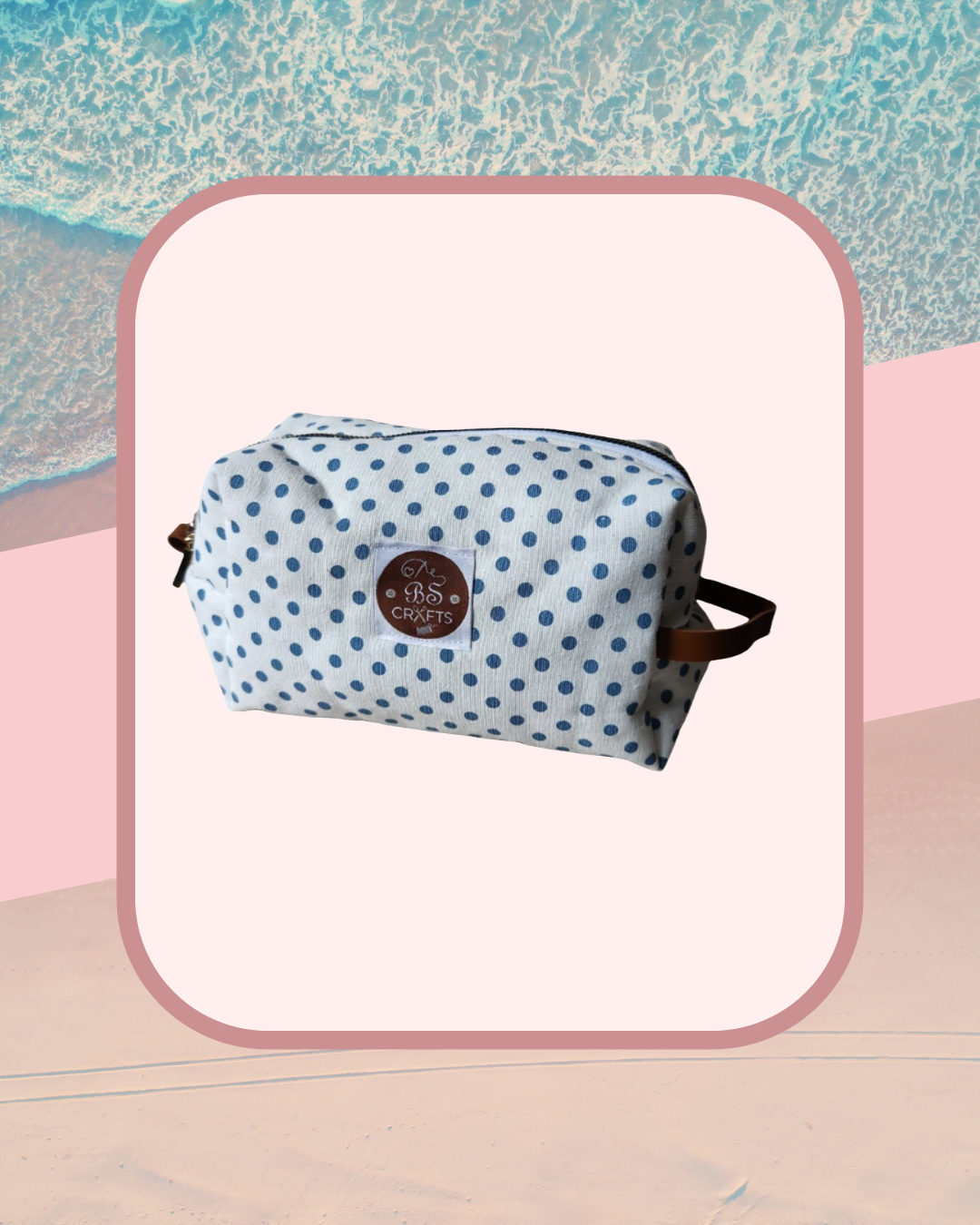 Toiletry /makeup bag_1