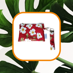 Wristlet pouch 