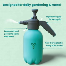 YoursPlants 2 & 3Liters Garden Sprayer