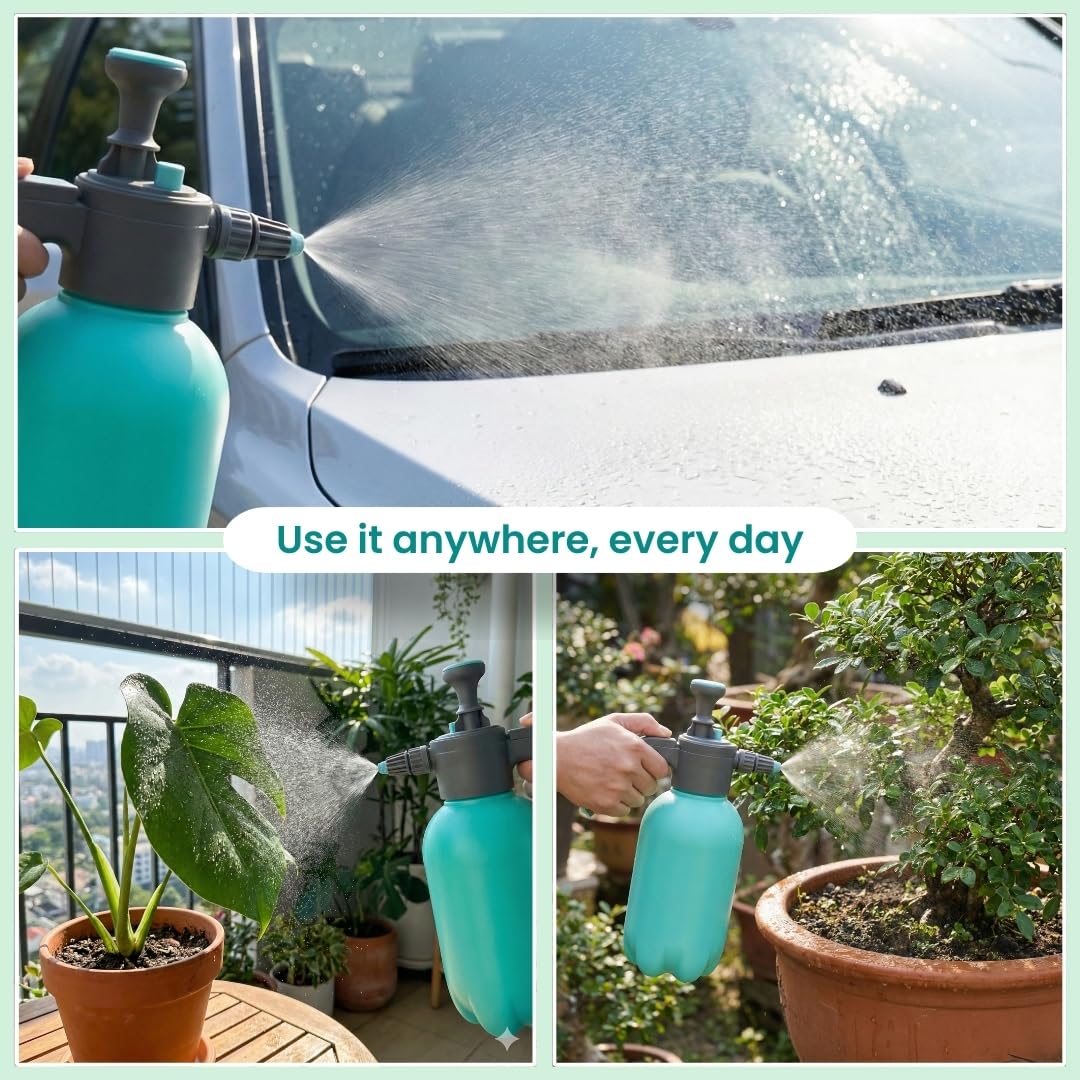 YoursPlants 2 & 3Liters Garden Sprayer_8