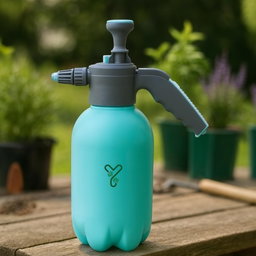 YoursPlants 2 & 3Liters Garden Sprayer