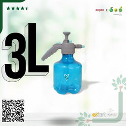YoursPlants 2 & 3Liters Garden Sprayer