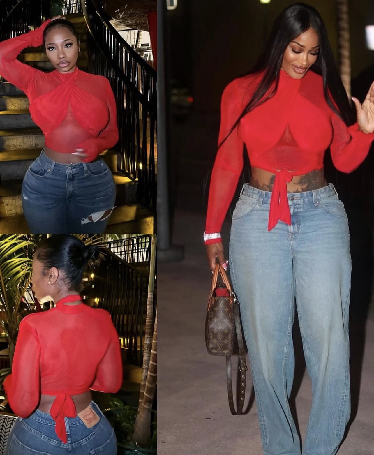 CROSSED MESH TOP_3