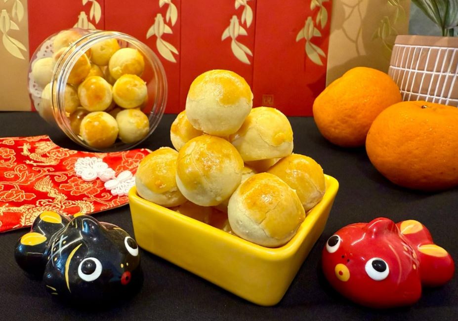 Pineapple Balls _0