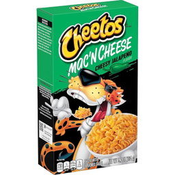Cheetos Mac & Cheese Cheesy Jalapeno 5.7oz