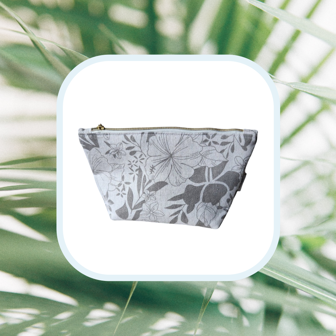 Comestic Corduroy pouch
