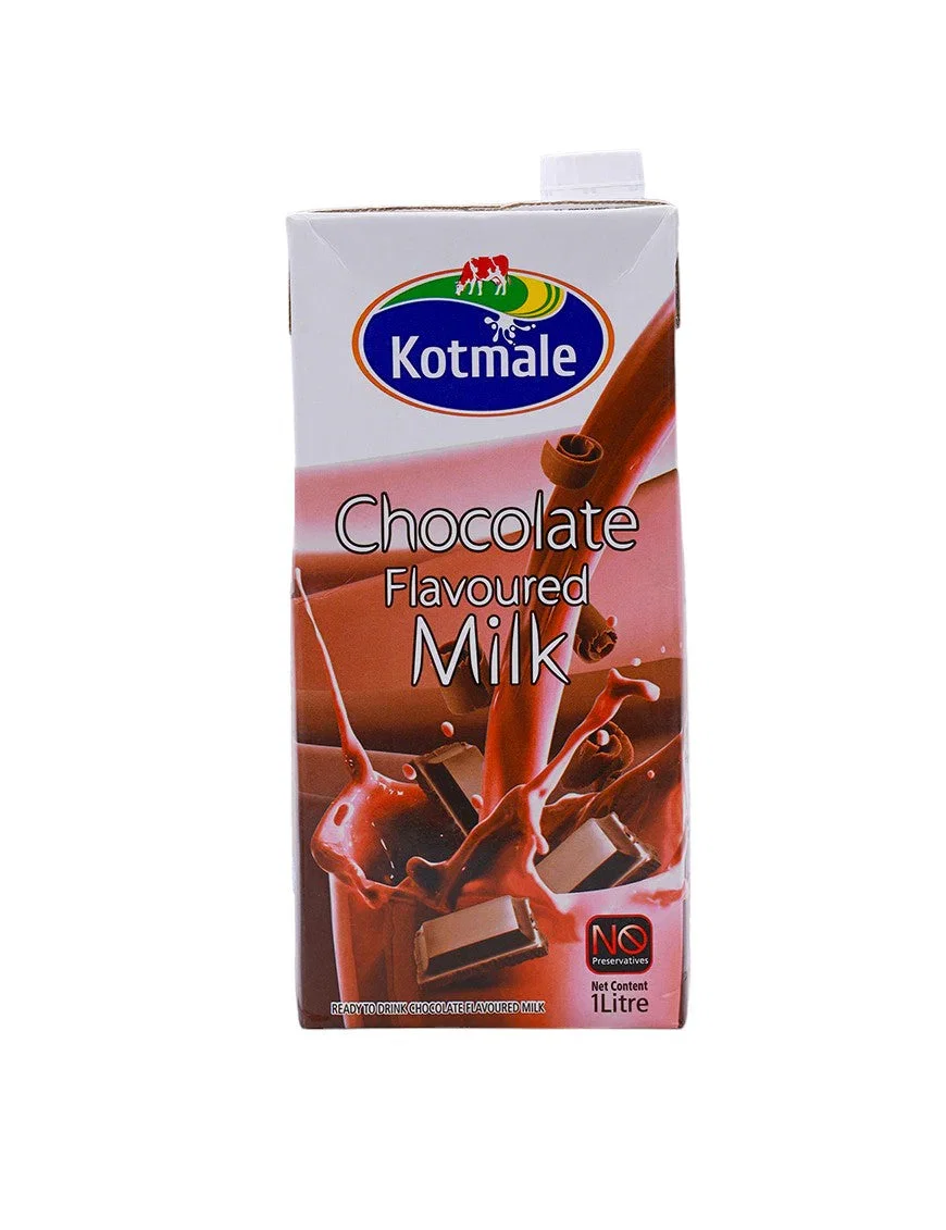 858 FRESH MILK CHOCOLATE KOTMALE