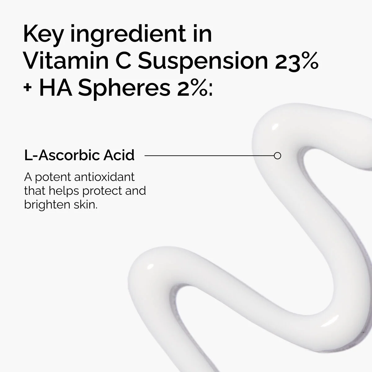 Vitamin C Suspension 23% + HA Spheres 2% – 30ml_3