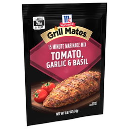 McCormick Grill Mates Tomato Lime Marinade Mix, 1.06 oz 