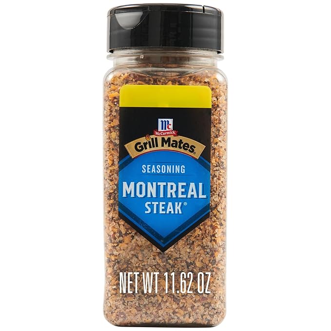 McCormick Grill Mates Montreal Steak Seasoning, 11.62 oz