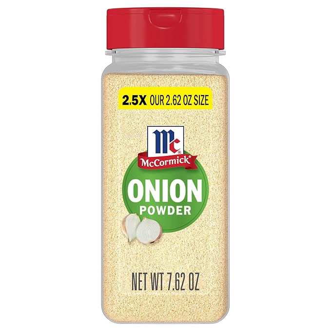 McCormick Onion Powder, 7.62 oz_0