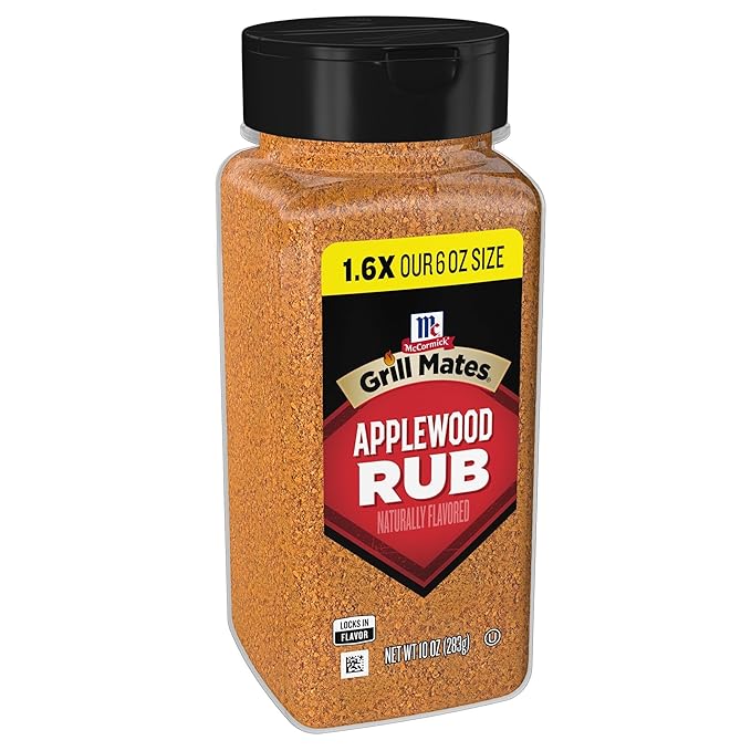 McCormick Grill Mates Applewood Rub, 10 oz_0