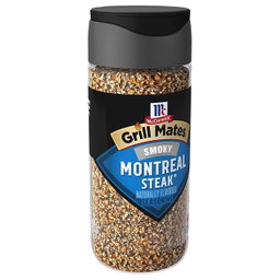 McCormick Grill Mates Smoky Montreal Steak Seasoning, 3.4 Oz