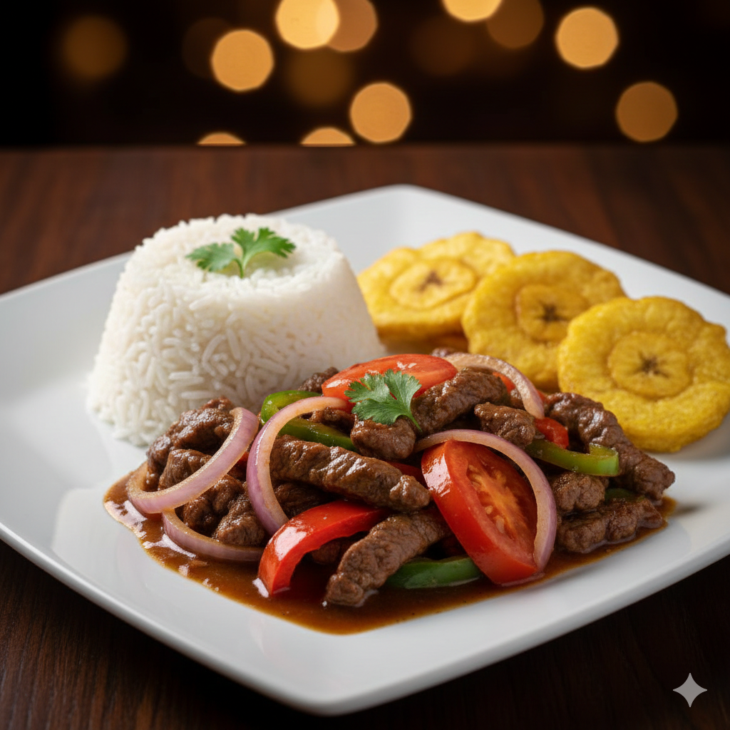 Bistec de ternera
