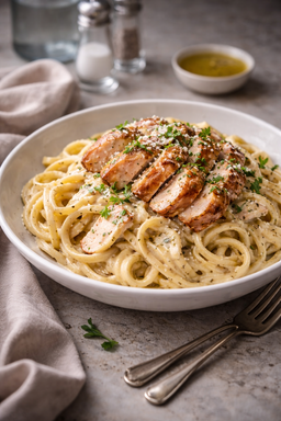 Pasta Delight 