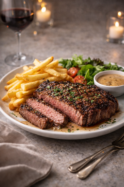 Steaks 