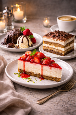 Desserts 