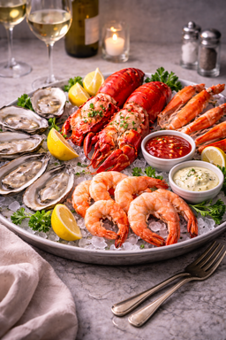 Seafood 