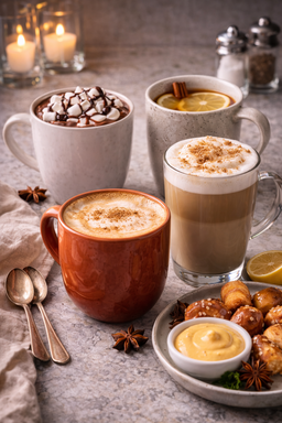 Hot Bevergaes 