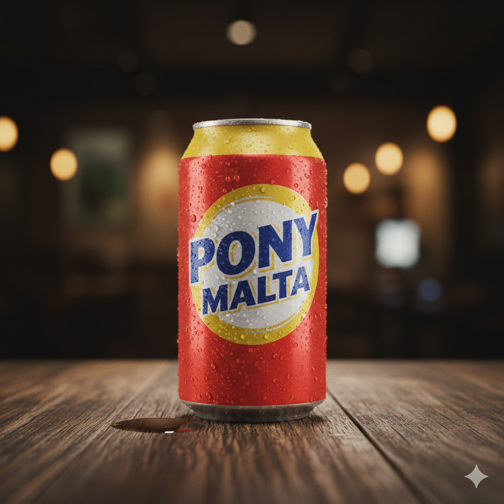 Pony malta