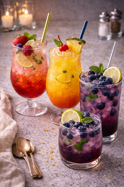 Mocktails 