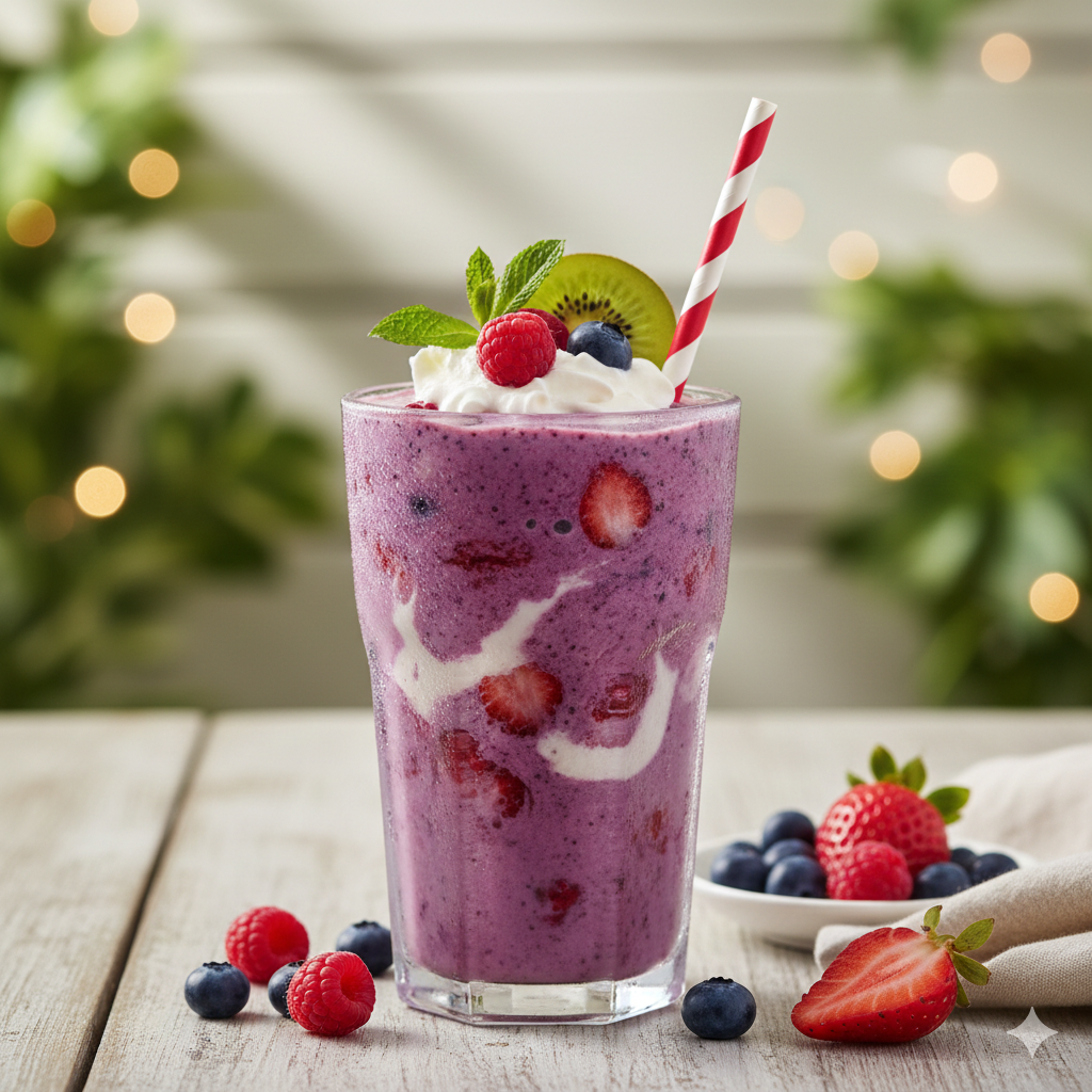 Batidos de fruta_0