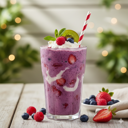 Batidos de fruta