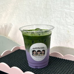 Taro Matcha