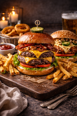 Burgers
