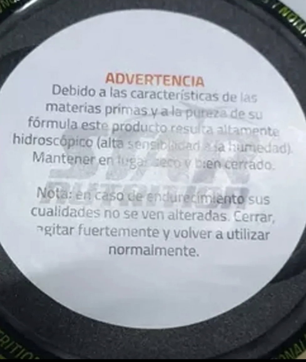 Creatina CreaShock 300g + Cafeina + Vitamina nutrilab_2