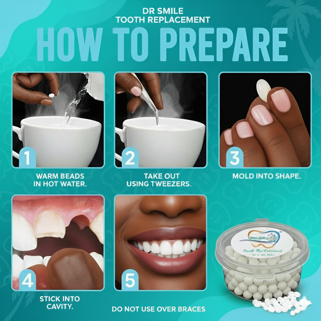 Dr. Smile Tooth Replacement Kit™_6
