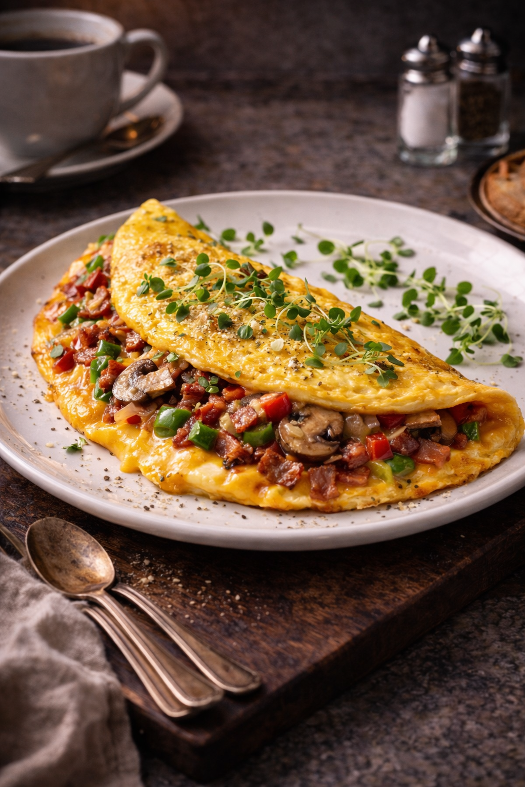 3 Egg Omelette_0