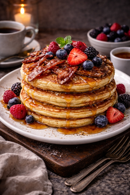 Flapjacks (American Style)