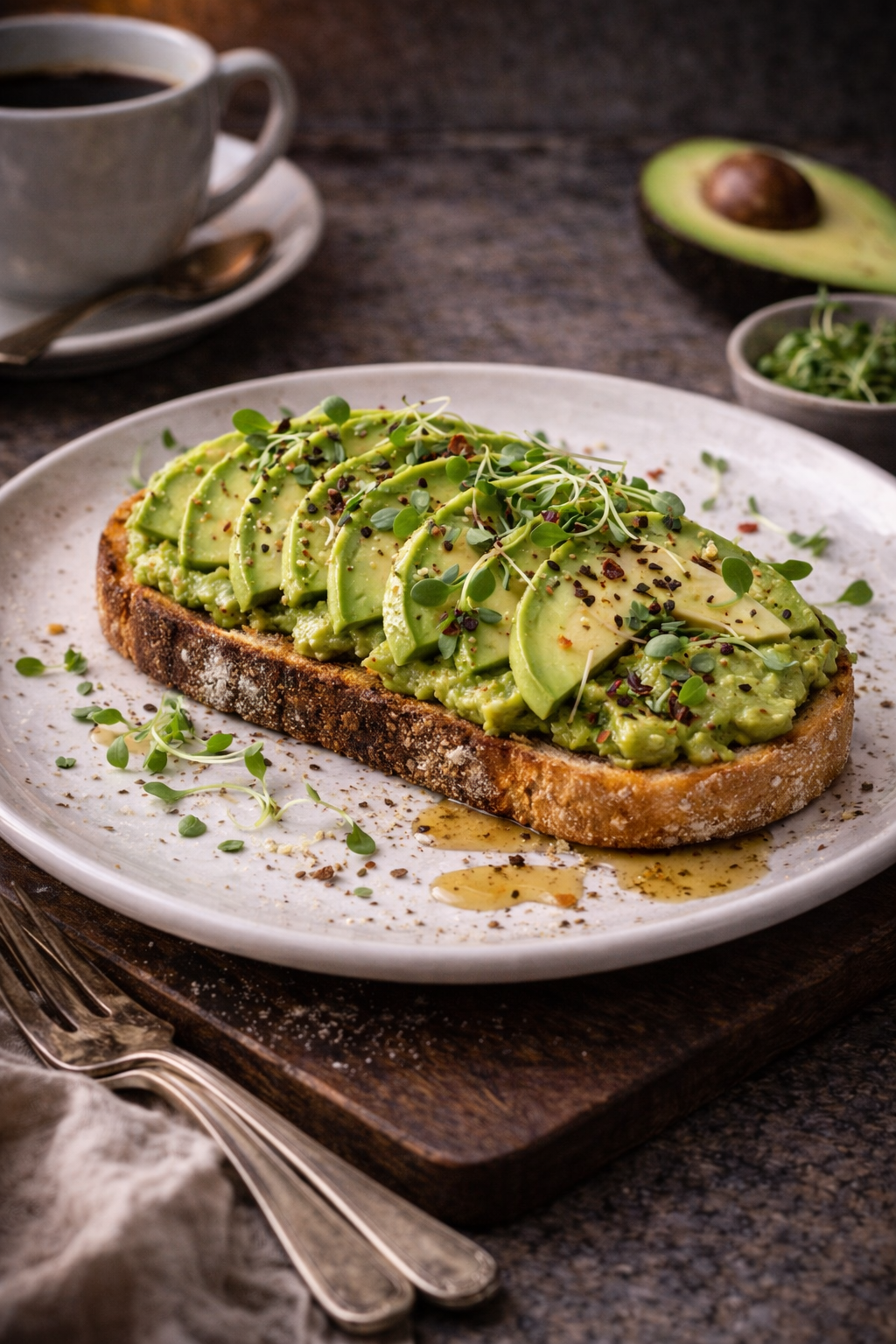 Avo Toast