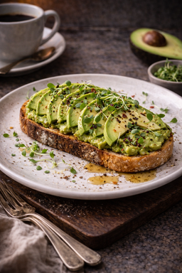 Avo Toast