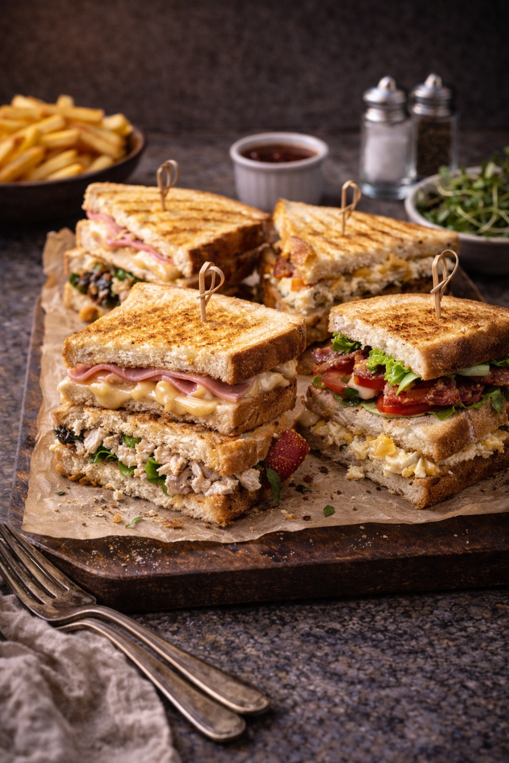 Toasted Sandwiches_0