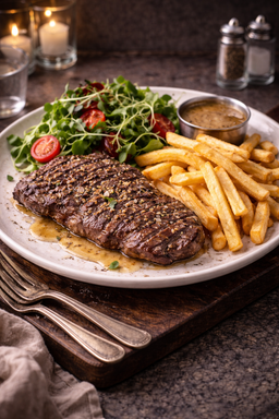 Minute Steak