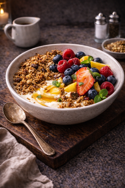 Healthy Breakfast