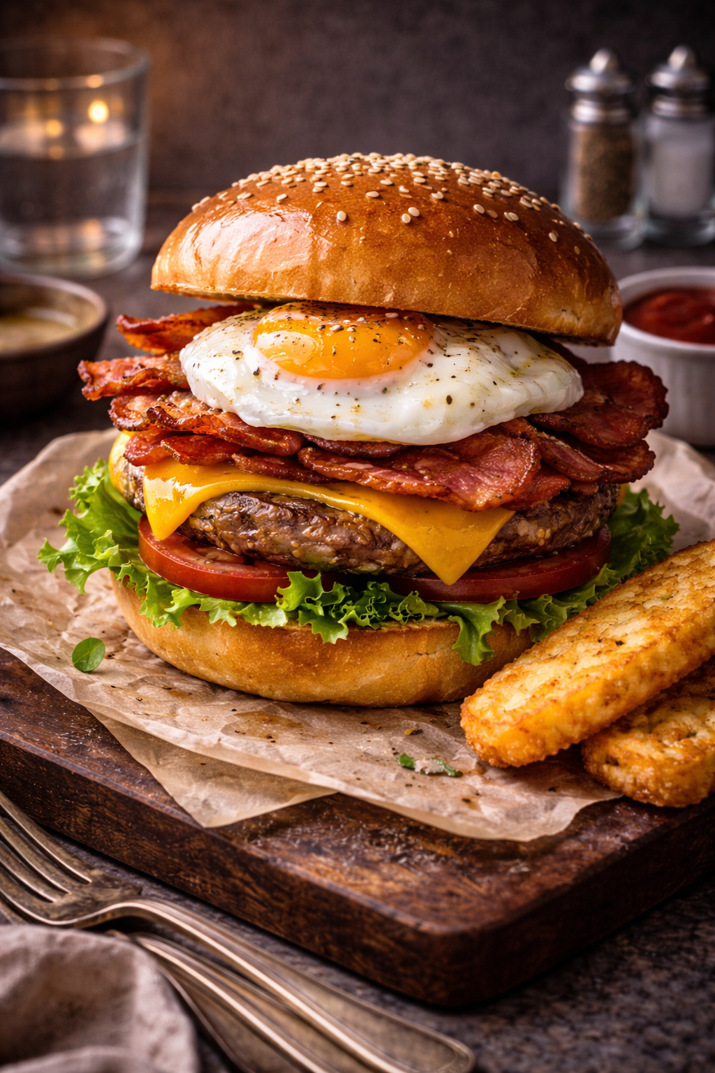 Breakfast Burger_0