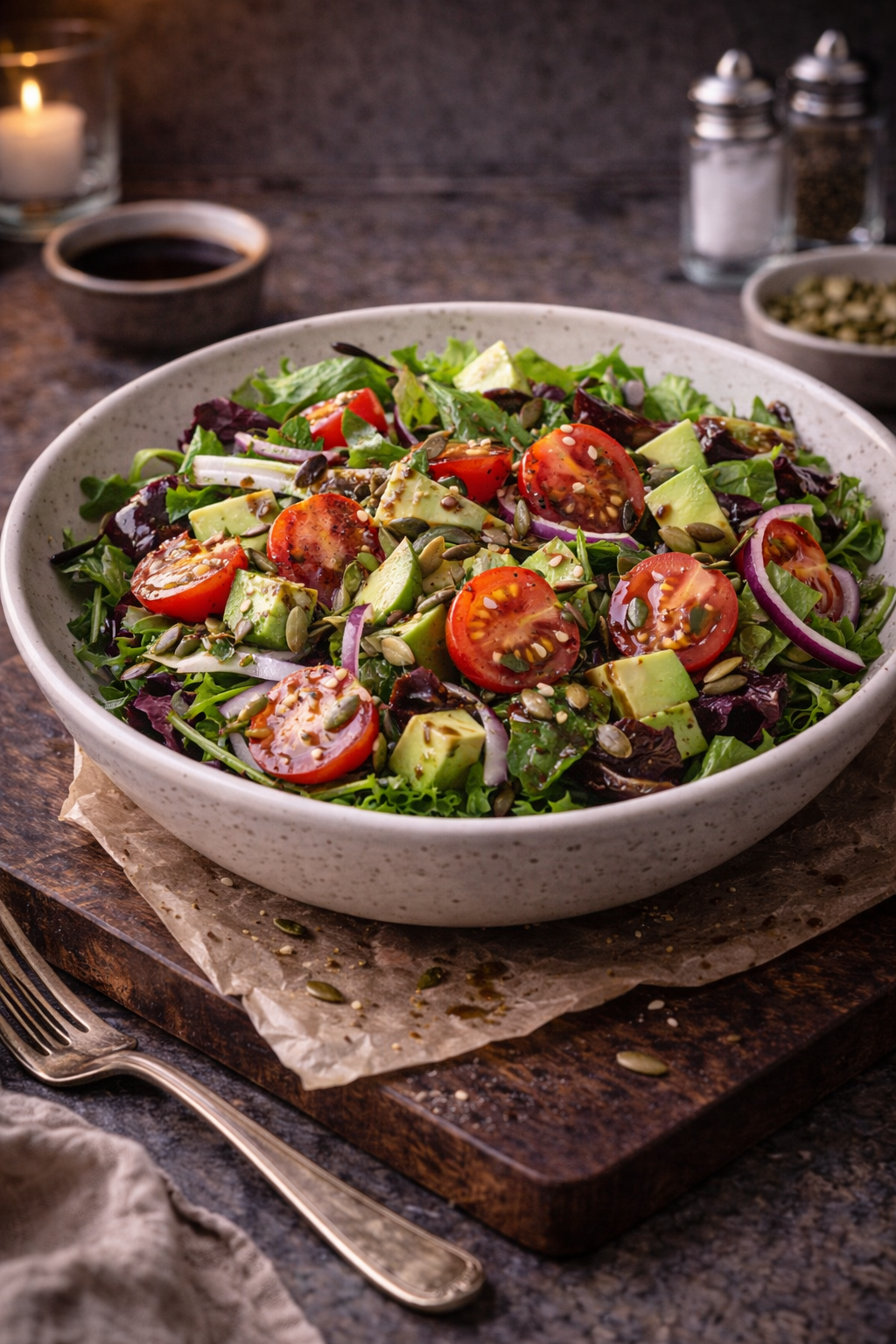 Mixed Salad