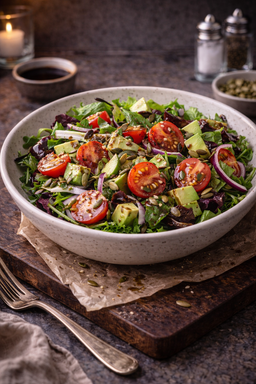 Mixed Salad