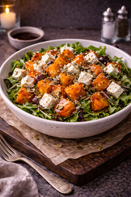Butternut Salad