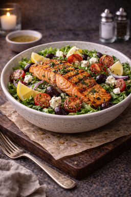 Salmon Salad